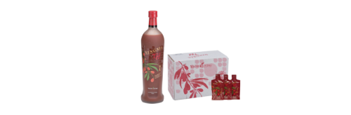 YLおトク便パック ニンシアレッド