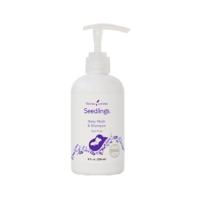 シードリングス ベビーウォッシュ アンド シャンプー