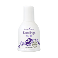 シードリングス ベビーオイル