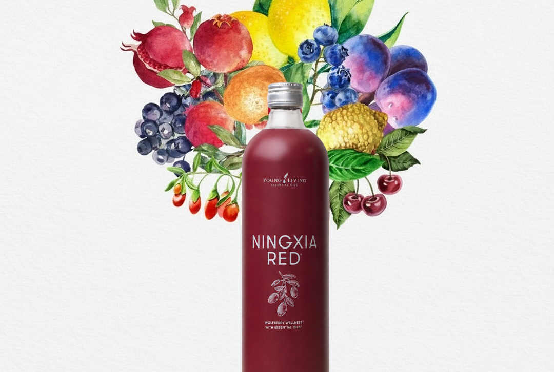 ニンシアレッド（NingXia Red ）無理なく続ける、毎日のルーティンに