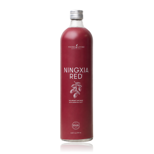 ニンシアレッド（NingXia Red ）無理なく続ける、毎日のルーティンに