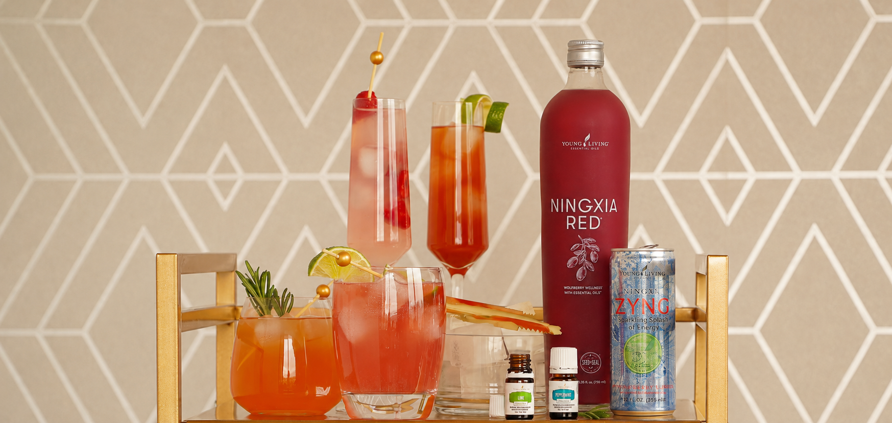 ニンシアレッド（NingXia Red ）無理なく続ける、毎日のルーティンに