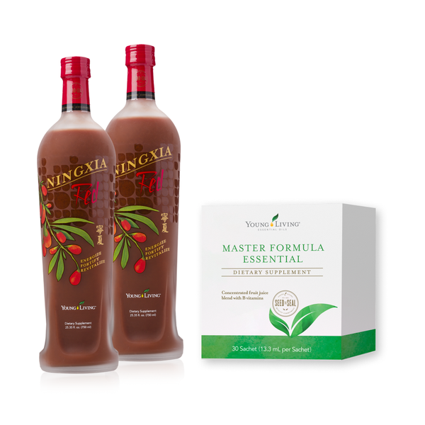 ニンシアレッド（NingXia Red ）無理なく続ける、毎日のルーティンに